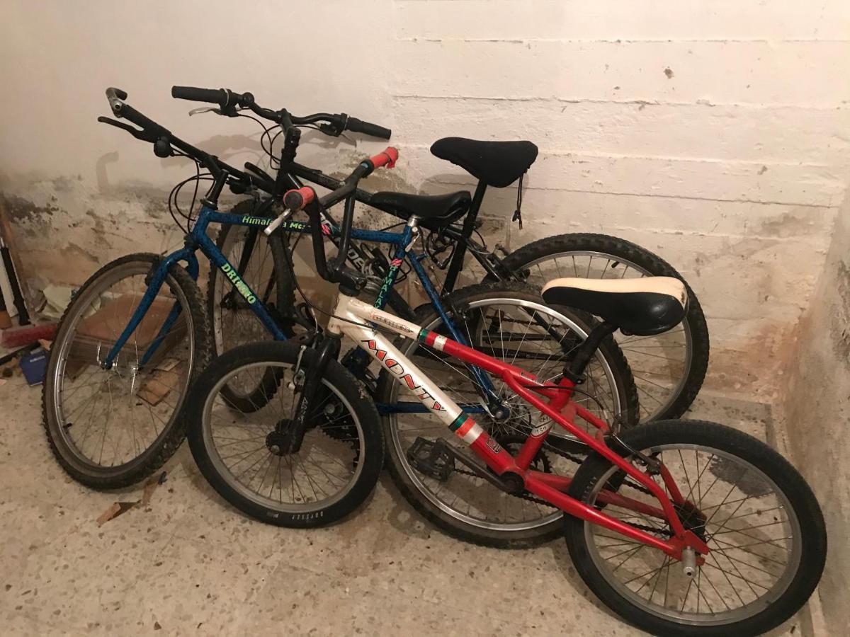 Apartamento Bermeokosustraiak-60 M2 Wifi Bicicletas Gratis Екстер'єр фото