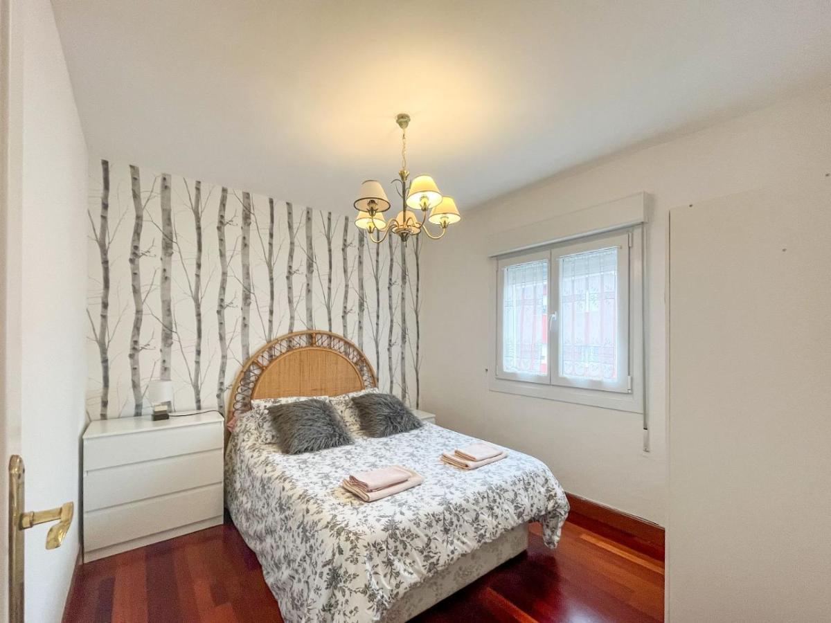 Apartamento Bermeokosustraiak-60 M2 Wifi Bicicletas Gratis Екстер'єр фото