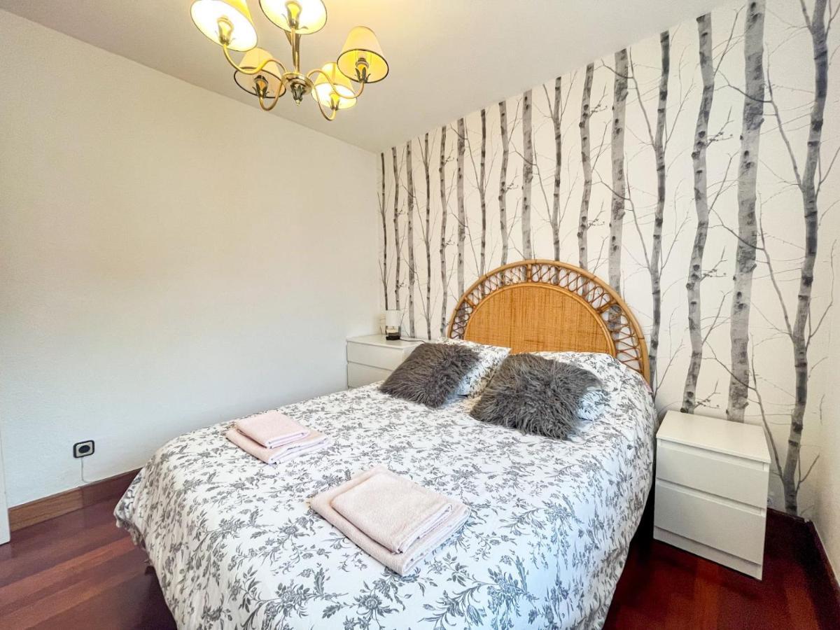 Apartamento Bermeokosustraiak-60 M2 Wifi Bicicletas Gratis Екстер'єр фото