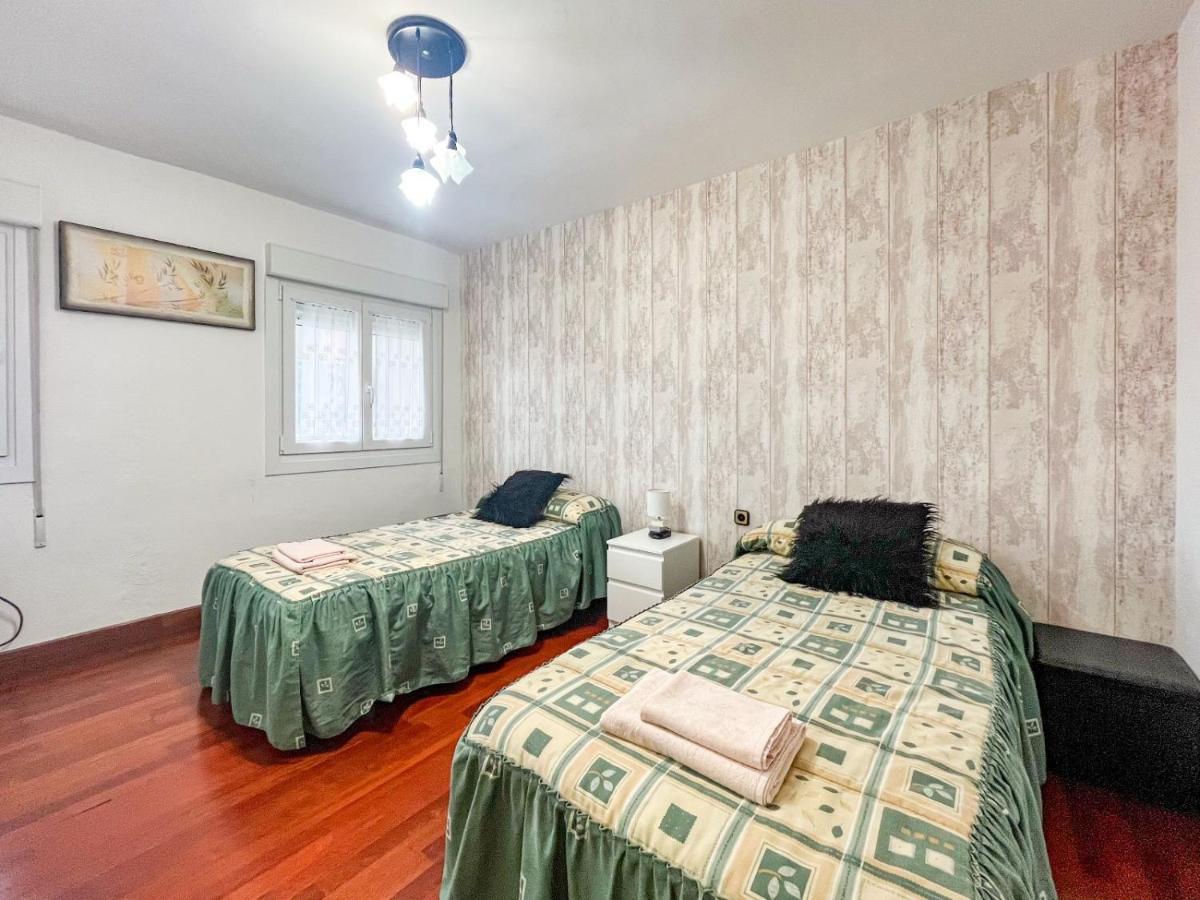 Apartamento Bermeokosustraiak-60 M2 Wifi Bicicletas Gratis Екстер'єр фото