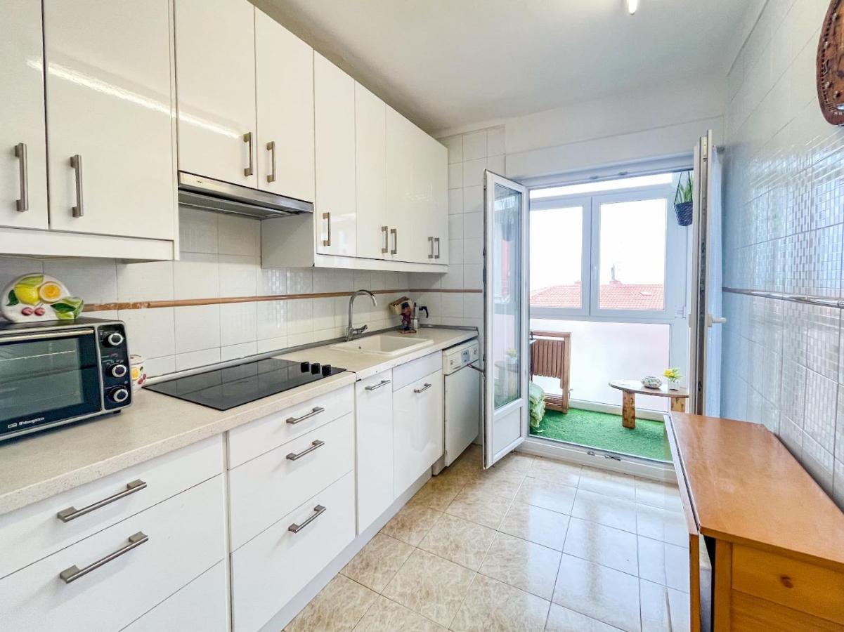Apartamento Bermeokosustraiak-60 M2 Wifi Bicicletas Gratis Екстер'єр фото