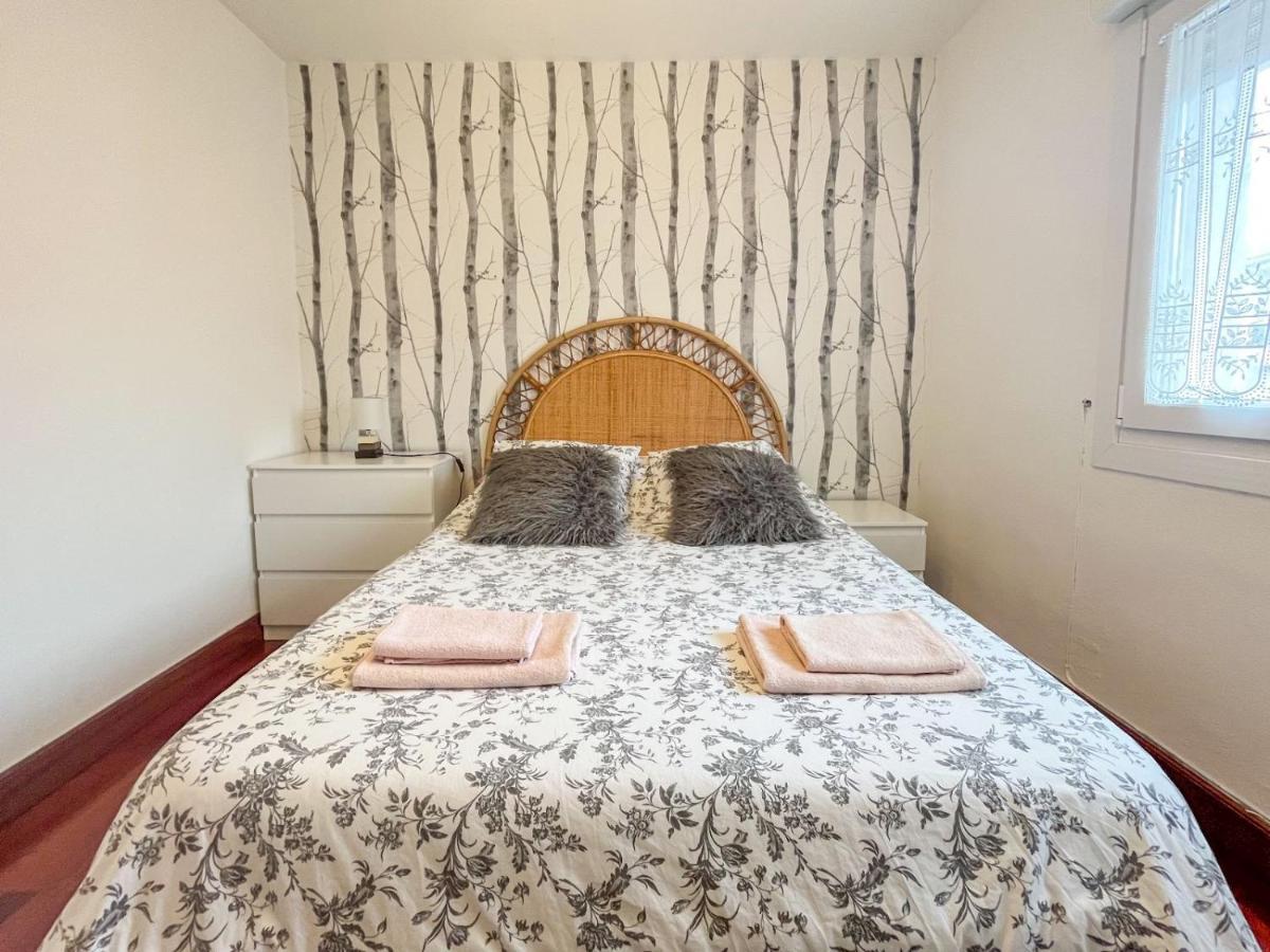 Apartamento Bermeokosustraiak-60 M2 Wifi Bicicletas Gratis Екстер'єр фото